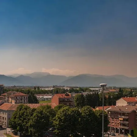 Maison d'hôtes Attico Sole Turin