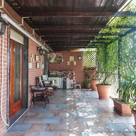 Attico Sole Maison d'hôtes