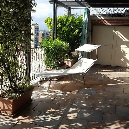 Maison d'hôtes Attico Sole Turin